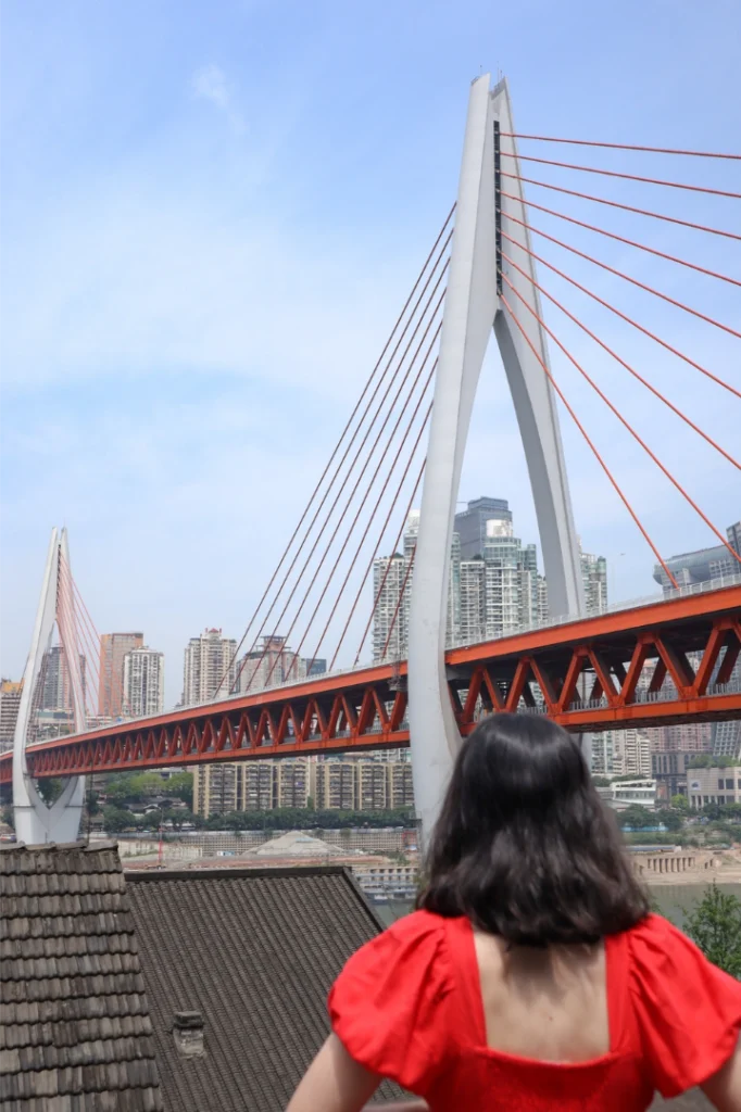 2 semanas na China: o roteiro ideal para uma primeira viagem inesquecível 5 Zona antiga de Longmenhao em Chongqing