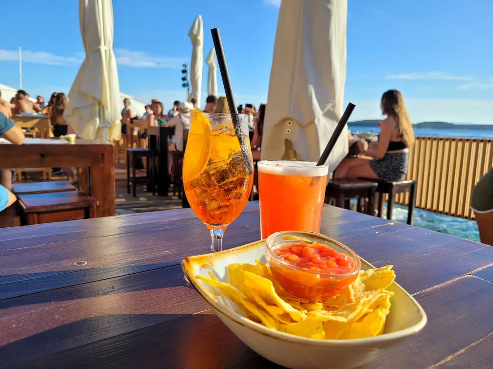 How to get to Hvar from Split the easy way (with or without a car) 14 Hula Hula bar in Hvar
