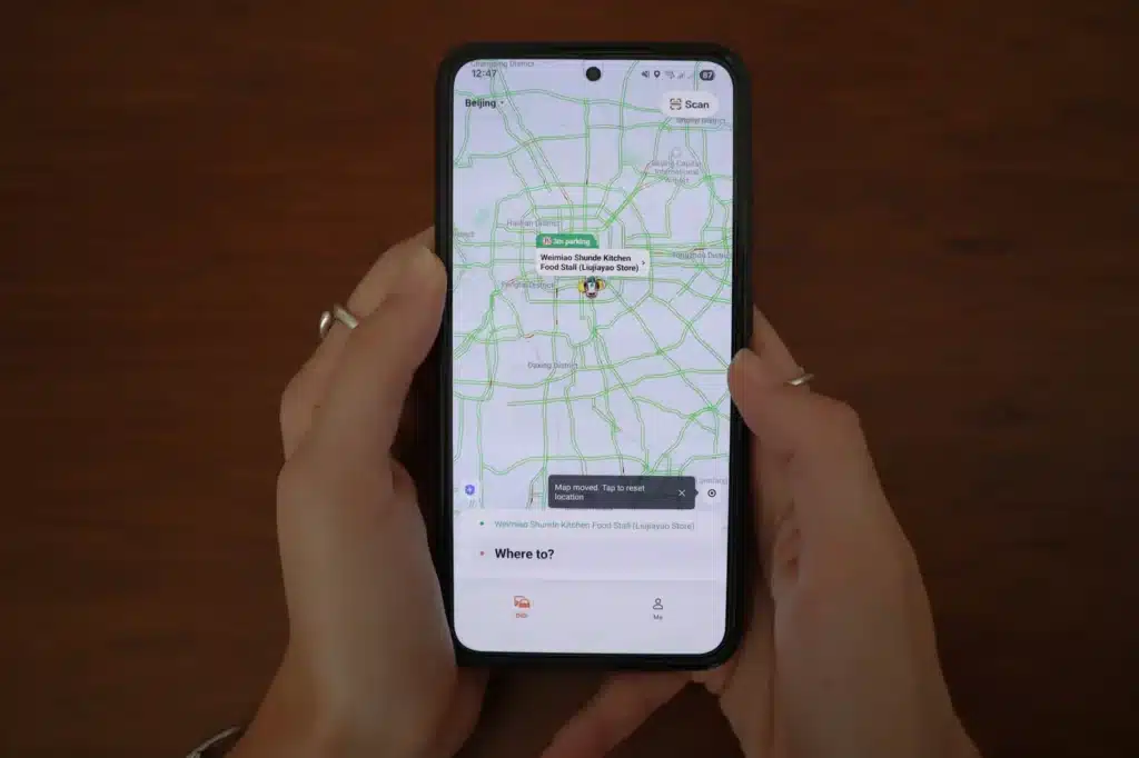 9 Apps essenciais para visitar a China em 2026 4 Apps essenciais para vistar a China Didi
