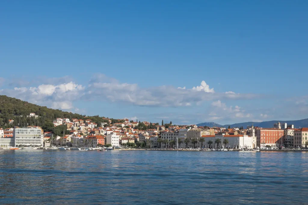 Como ir de Split para Hvar de forma simples (com ou sem carro) 22 Vista de Hvar