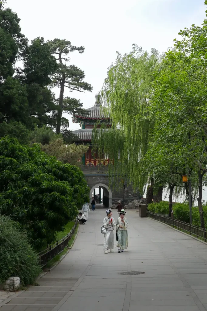 Unforgettable 3 Days in Beijing: the perfect itinerary (+map) 37 Beijing Itinerary Beihai Park