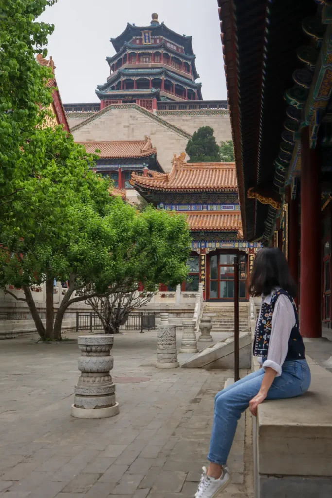 Unforgettable 3 Days in Beijing: the perfect itinerary (+map) 57 Best places to visit in Beijing Summer Palace 8