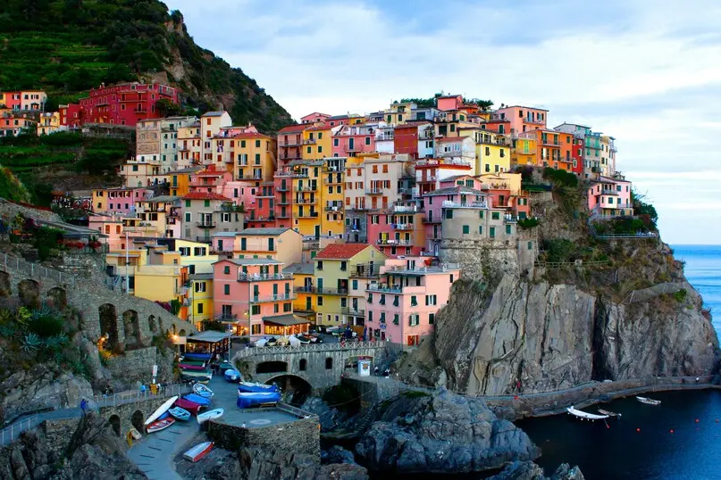 21 locais a visitar no norte de Itália que vos vão conquistar facilmente 21 Cinque Terre Itália