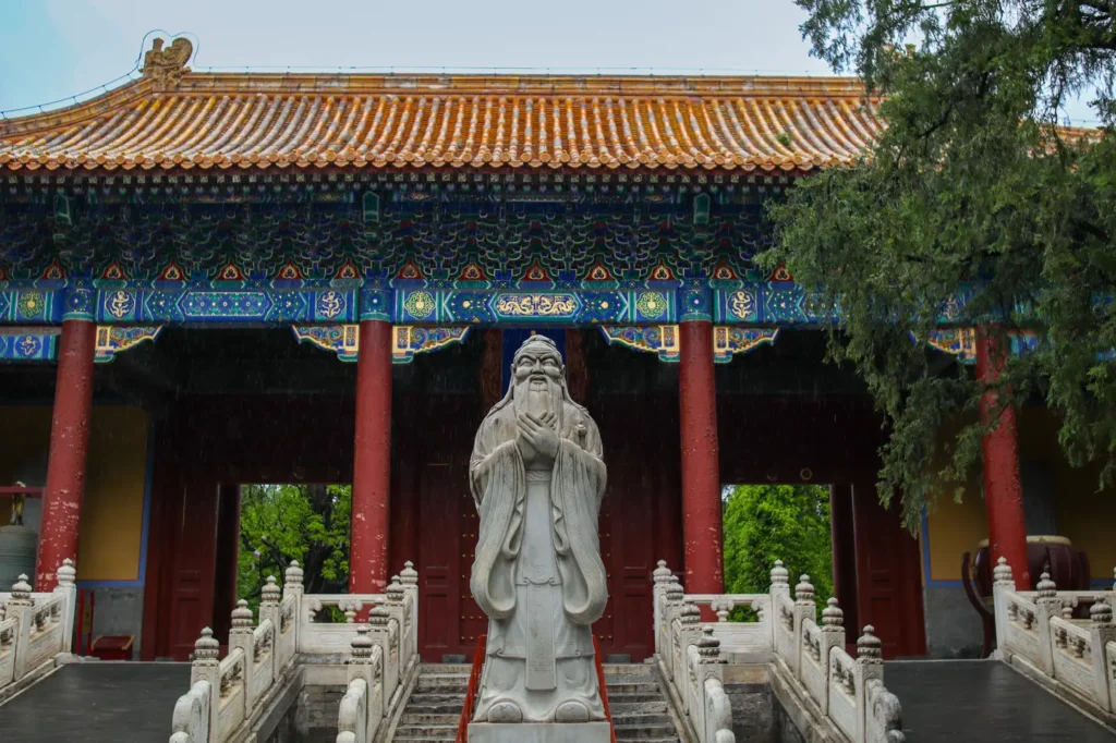 Unforgettable 3 Days in Beijing: the perfect itinerary (+map) 25 Confucius Temple in Beijing