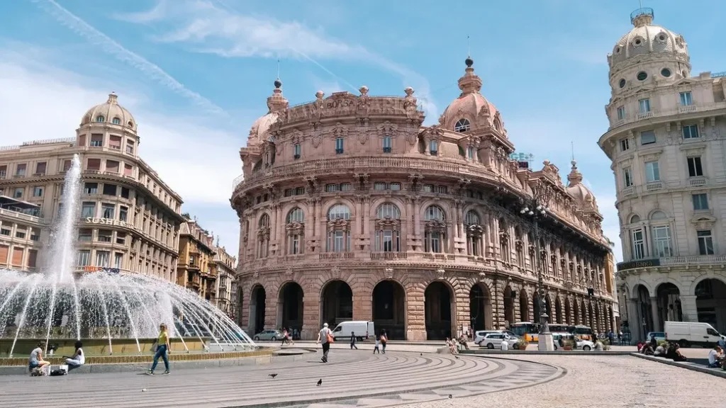 21 locais a visitar no norte de Itália que vos vão conquistar facilmente 22 Genova Italia