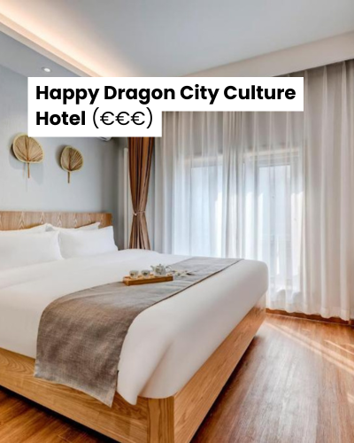 Unforgettable 3 Days in Beijing: the perfect itinerary (+map) 15 Happy Dragon City Culture Hote