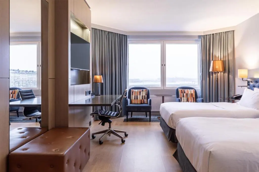 Onde ficar em Helsínquia: os melhores bairros e hotéis para a vossa estadia 16 Hilton Helsinki Strand