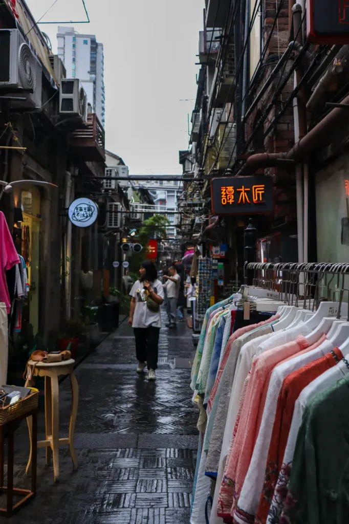 2-day Shanghai itinerary for first-time visitors (+map) 37 How to spend 2 days in Shanghai French Concession