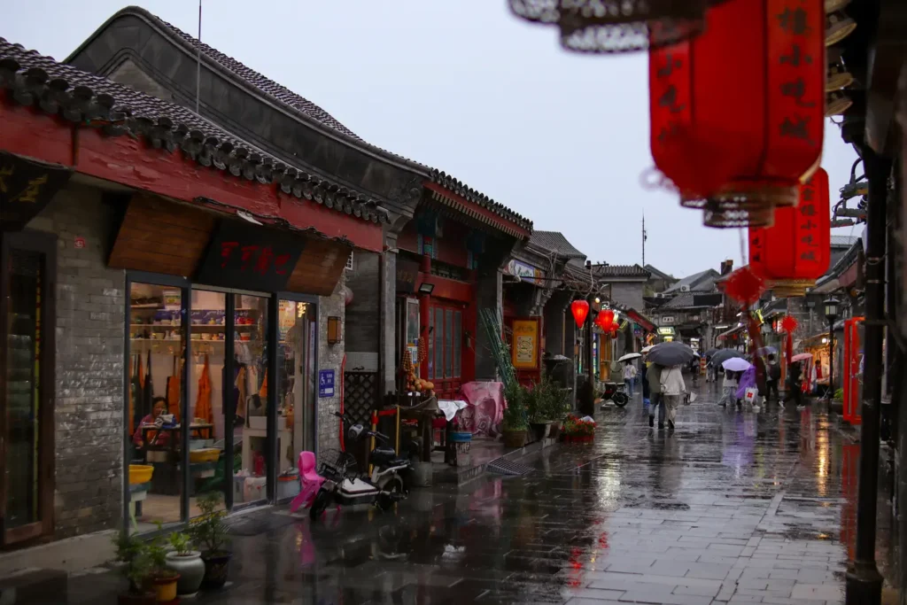 3 dias em Pequim inesquecíveis: o roteiro ideal (+mapa) 5 Hutong Em Pequim