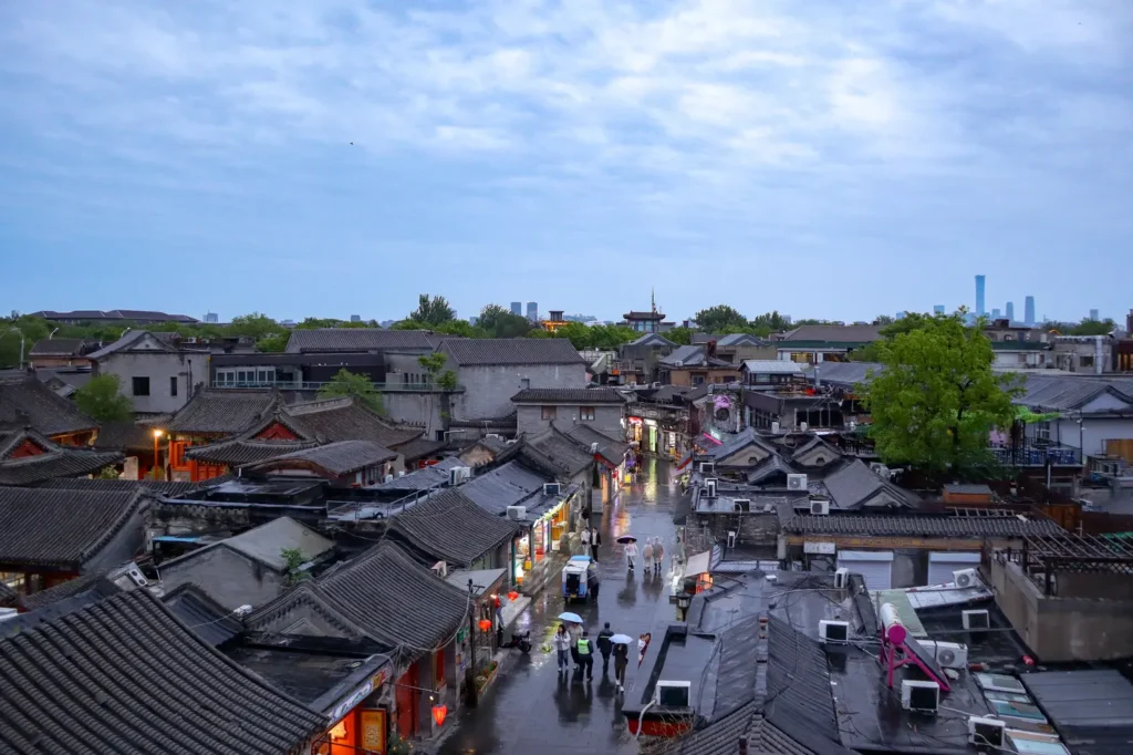 Unforgettable 3 Days in Beijing: the perfect itinerary (+map) 3 Hutong in Beijing 5