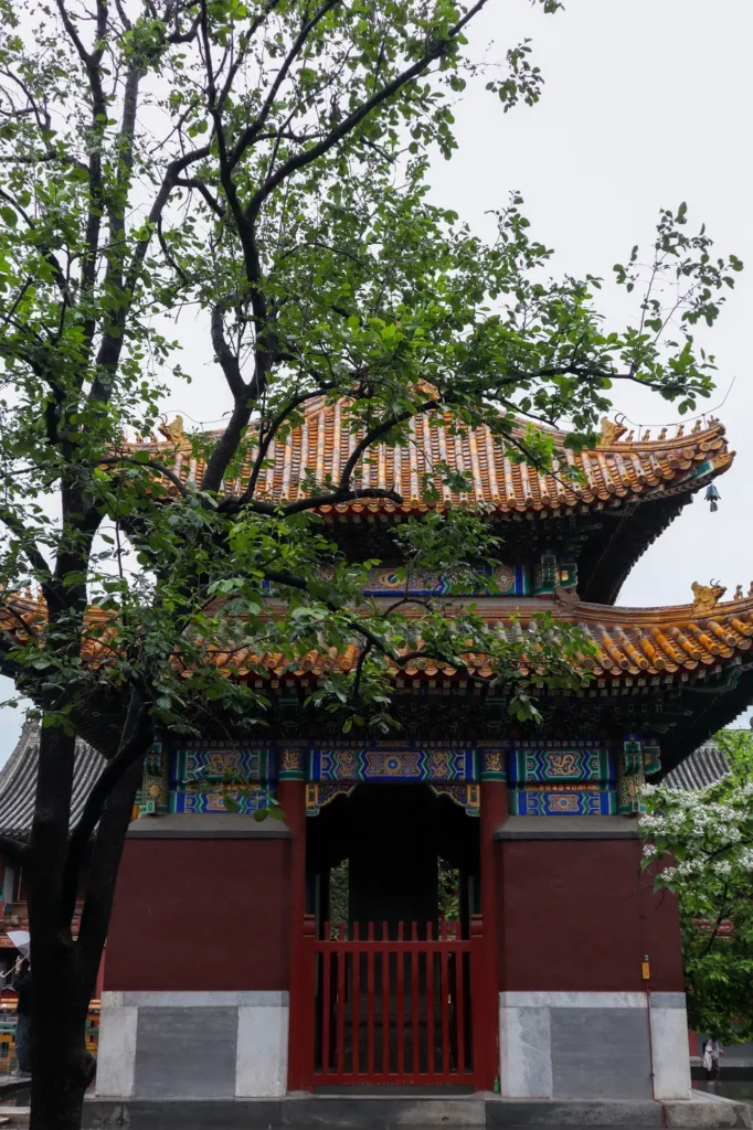 Unforgettable 3 Days in Beijing: the perfect itinerary (+map) 24 Lama Temple in Beijing