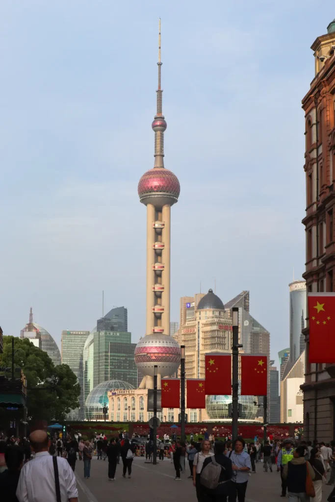 Roteiro de Xangai de 2 dias para quem visita a cidade pela primeira vez (+mapa) 3 Melhores coisas a fazer em Nanjing Road