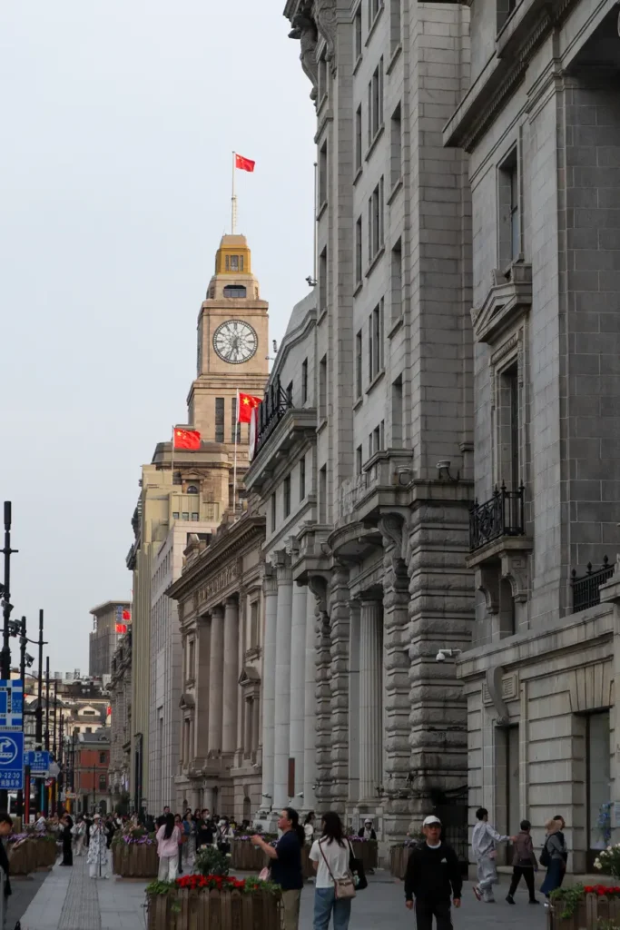 Roteiro de Xangai de 2 dias para quem visita a cidade pela primeira vez (+mapa) 25 Melhores coisas a fazer em The Bund