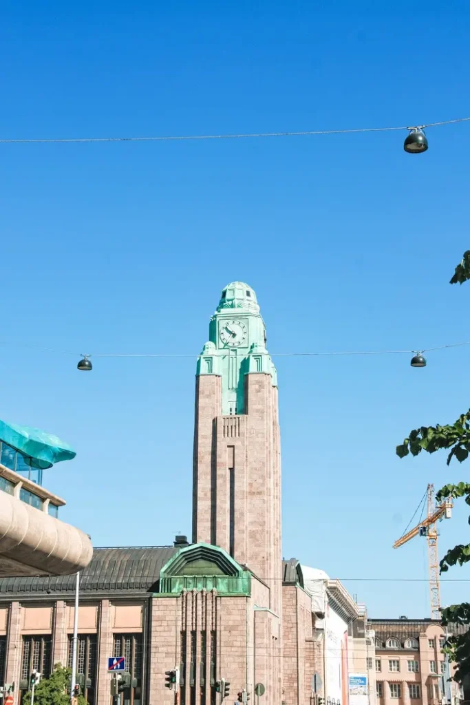 Onde ficar em Helsínquia: os melhores bairros e hotéis para a vossa estadia 4 Onde ficar em Helsinquia Kamppi 2