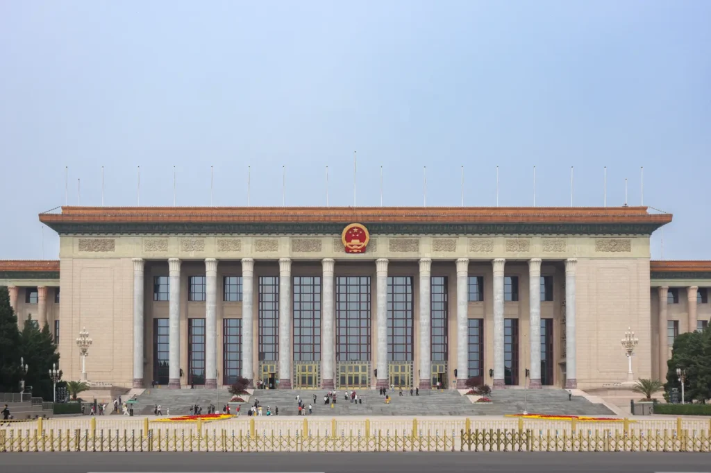 3 dias em Pequim inesquecíveis: o roteiro ideal (+mapa) 30 Praça Tiananmen em Pequim