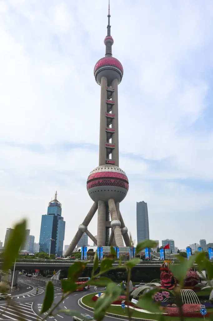 2-day Shanghai itinerary for first-time visitors (+map) 20 Pudong district in Shanghai