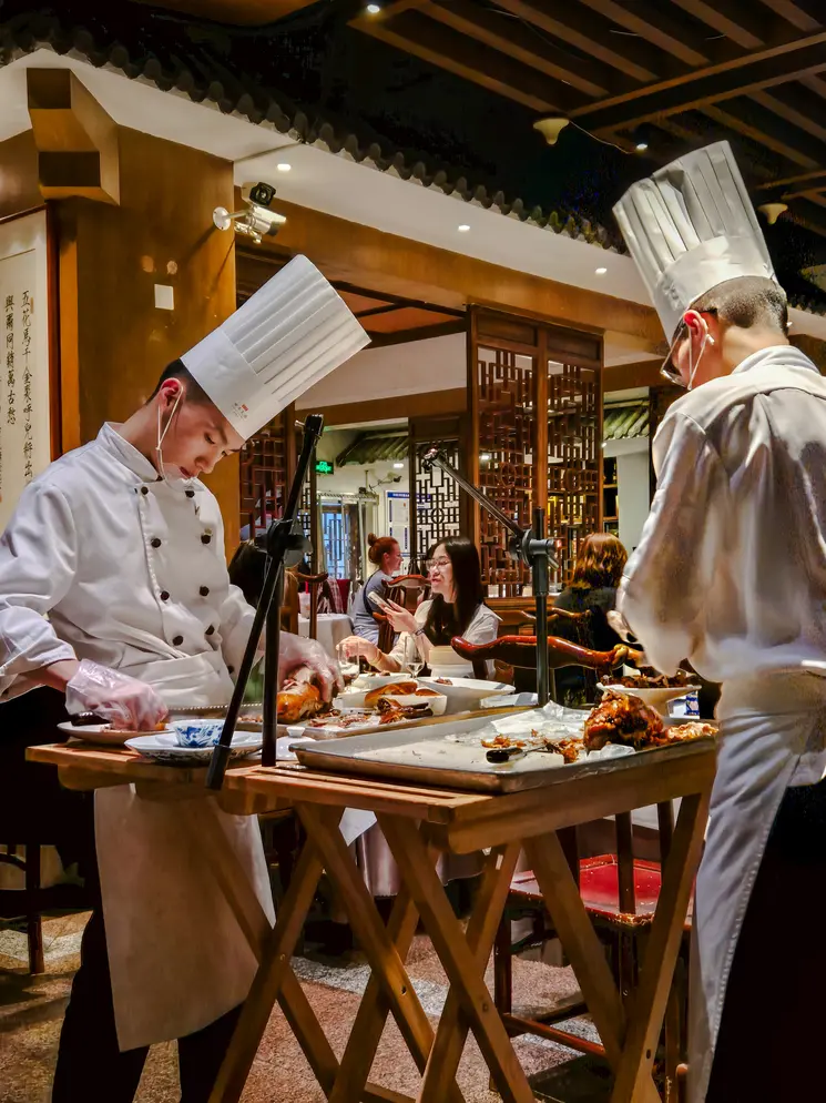 3 dias em Pequim inesquecíveis: o roteiro ideal (+mapa) 48 Restaurantes em Pequim
