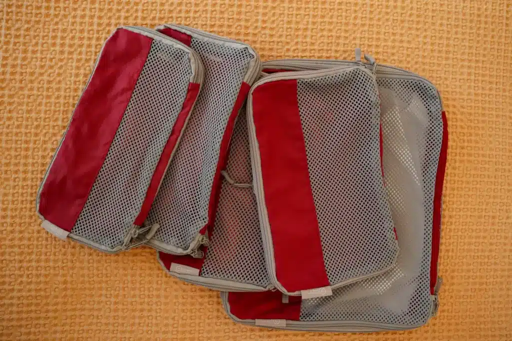 Review das bolsas organizadoras da Travel Dude (2026): valem a pena? (+código de desconto) 1 Review das Bolsas organizadoras da Travel Dude