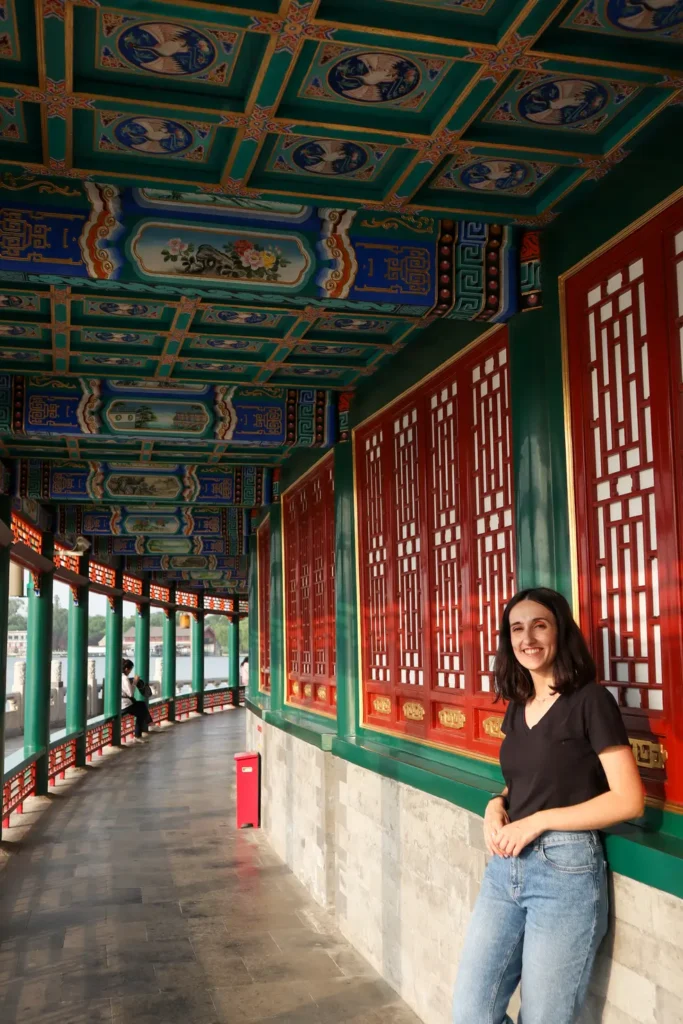 3 dias em Pequim inesquecíveis: o roteiro ideal (+mapa) 36 Roteiro de Pequim Parque Beihai