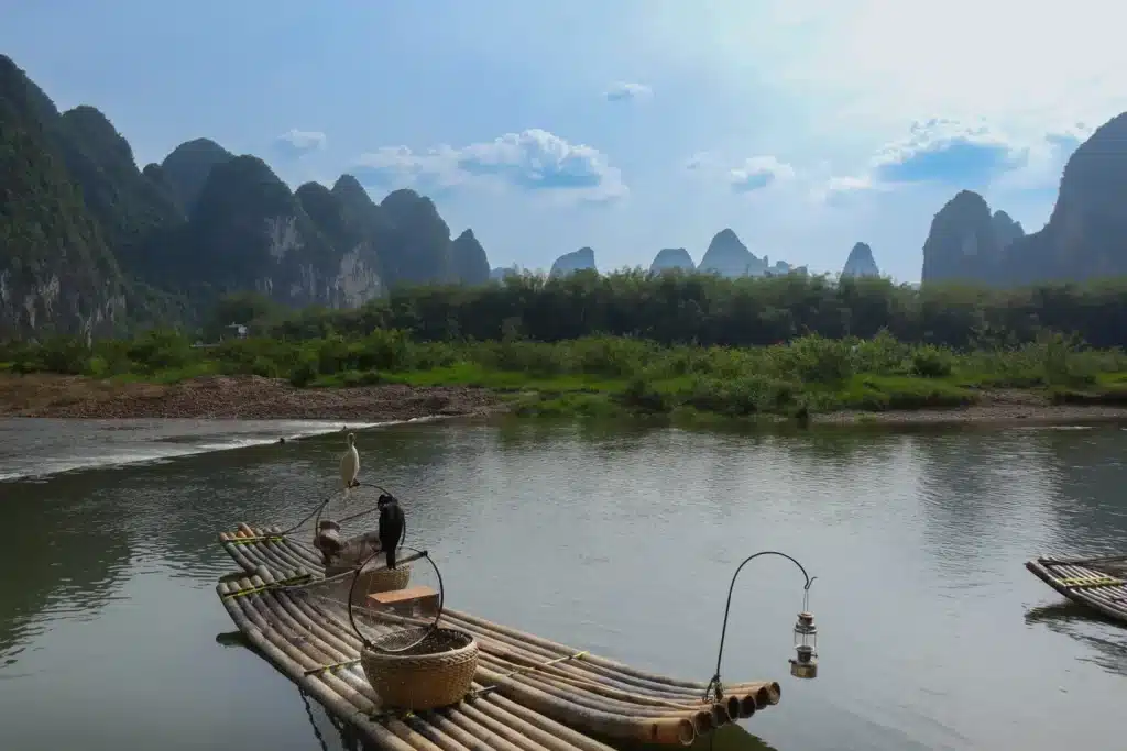 2 semanas na China: o roteiro ideal para uma primeira viagem inesquecível 28 Roteiro pela China de 2 semanas Xingping Guilin