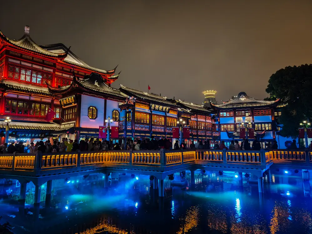 2-day Shanghai itinerary for first-time visitors (+map) 44 Shanghai itinerary Yuyuan Old Street