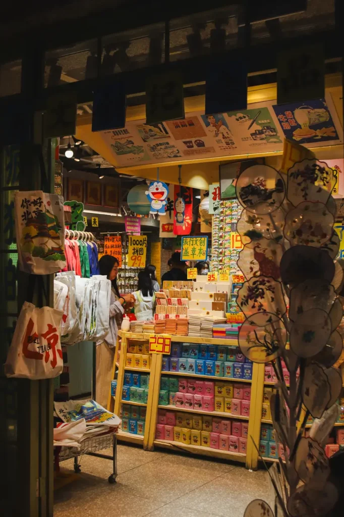 Unforgettable 3 Days in Beijing: the perfect itinerary (+map) 54 Shop in Nanluoguxiang hutong 2