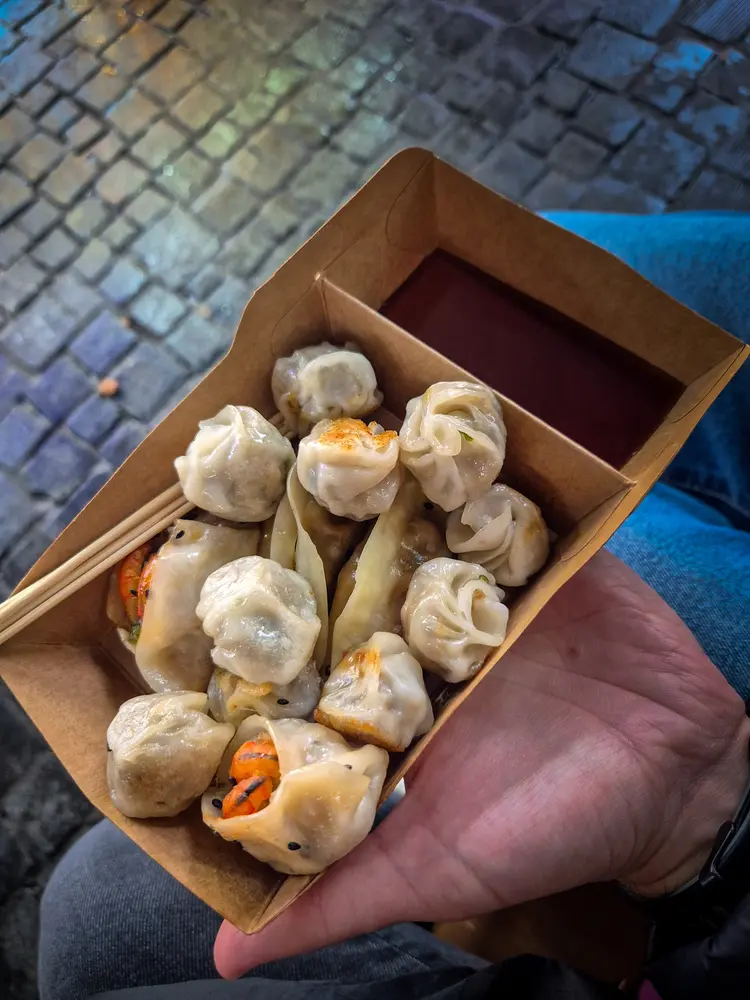 Viajar pela China: 35+ dicas indispensáveis antes da partida 17 Street food na China