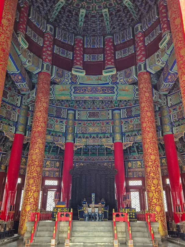 3 dias em Pequim inesquecíveis: o roteiro ideal (+mapa) 20 Templo do Céu em Pequim