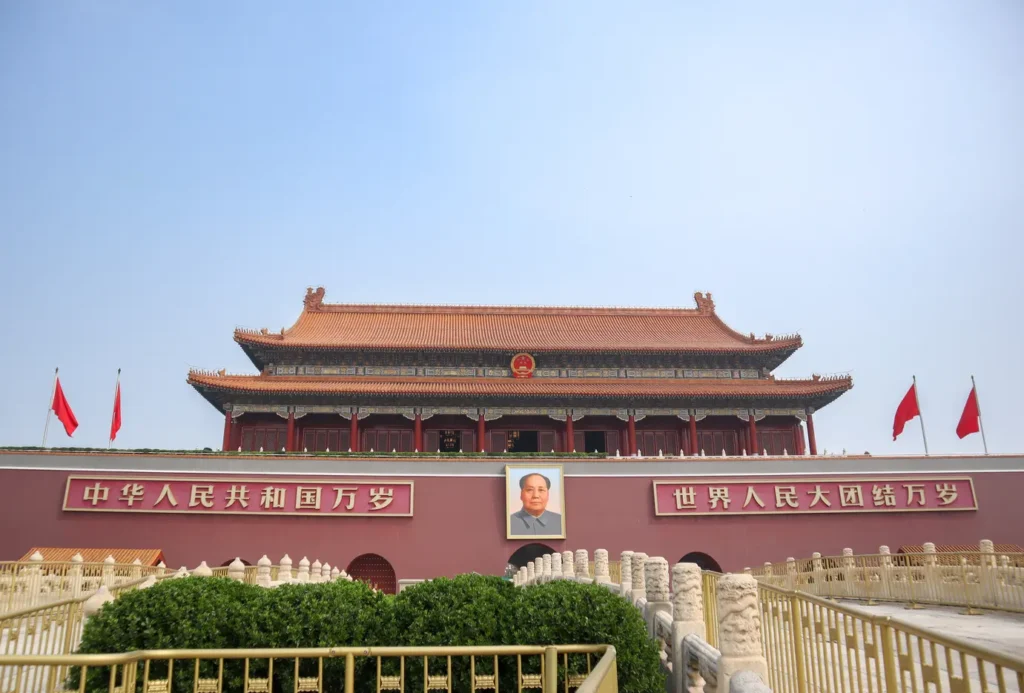 Unforgettable 3 Days in Beijing: the perfect itinerary (+map) 29 Tiananmen Square in Beijing