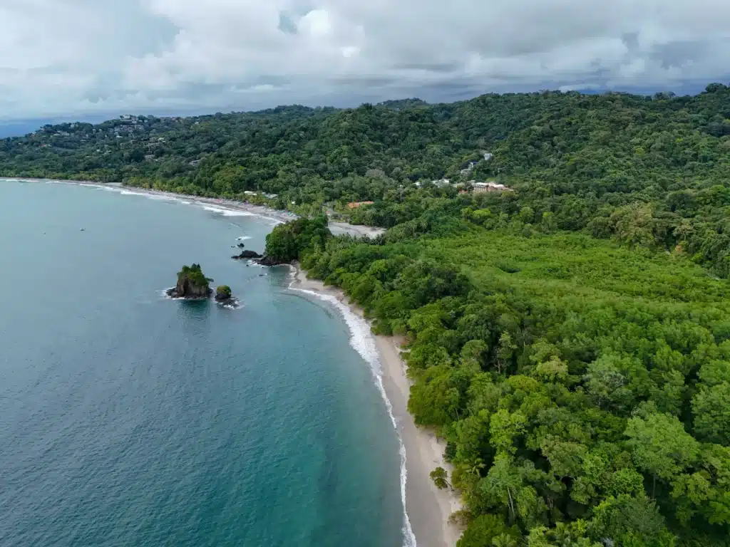 O que fazer em Uvita: 14 coisas que provam que vale a pena incluí-la no vosso roteiro pela Costa Rica (+mapa) 27 Manuel Antonio National Park