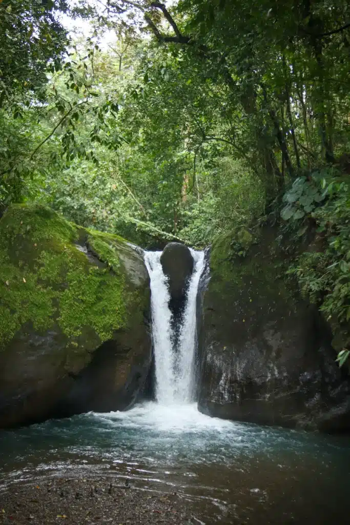 14 things to do in Uvita that prove it’s worth adding to your Costa Rica itinerary (+map) 21 Uvita itinerary El Pavon Waterfall 4