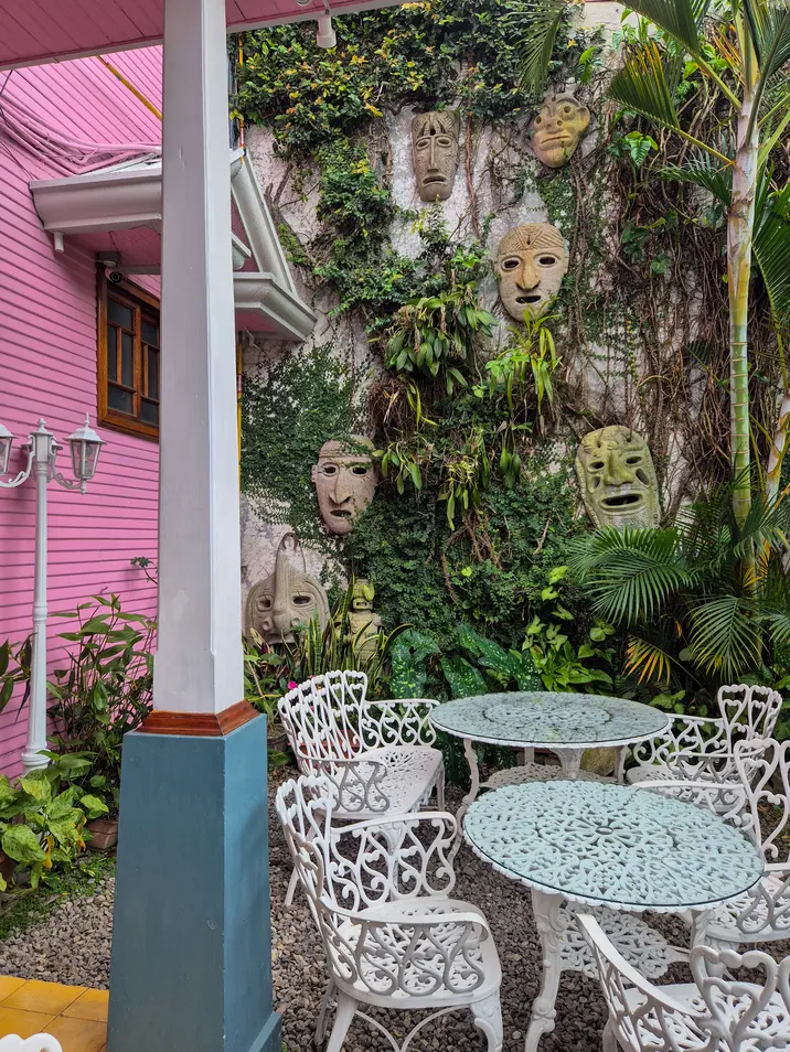 Como passar um dia em San José, Costa Rica (+mapa) 8 Accommodation in San Jose 2