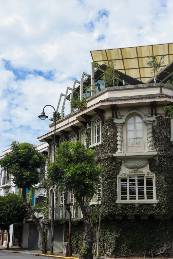 Como passar um dia em San José, Costa Rica (+mapa) 21 Barrio Amon in San Jose 20