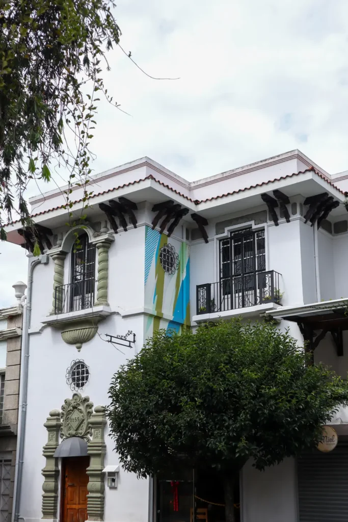 Como passar um dia em San José, Costa Rica (+mapa) 26 Barrio Amon in San Jose 4