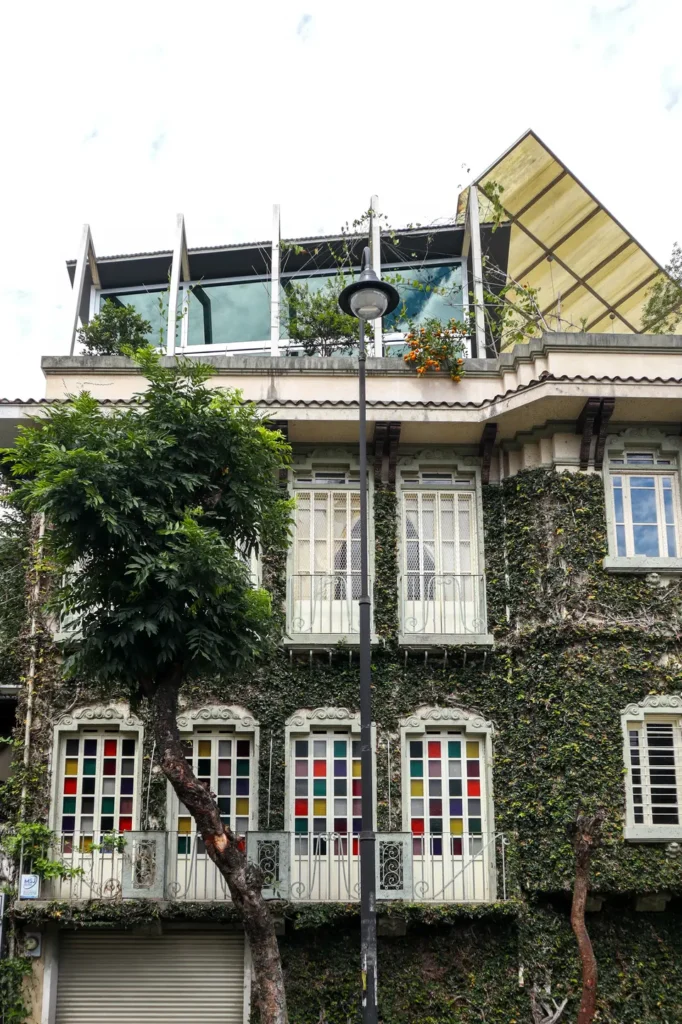 Como passar um dia em San José, Costa Rica (+mapa) 3 Barrio Amon in San Jose 5