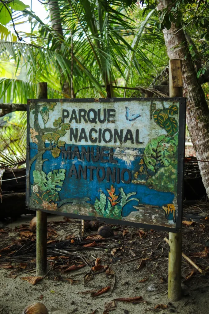 The ultimate Manuel Antonio National Park guide for first time visitors 15 Best things to do in Manuel Antonio National Park Trail near Manuel Antonio Beach 5