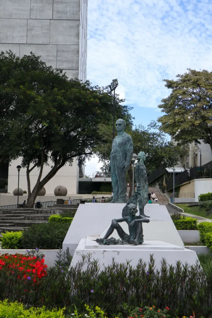 Como passar um dia em San José, Costa Rica (+mapa) 4 Best things to do in San Jose Costa Rica National Museum of Costa Rica 2