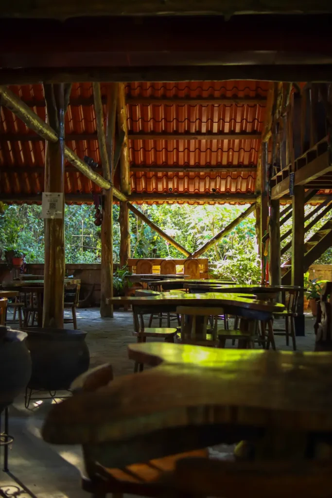 Catarata del Toro waterfall: complete guide to visiting one of Costa Rica’s most impressive falls 11 Cafe at the entrance of Catarata del Toro