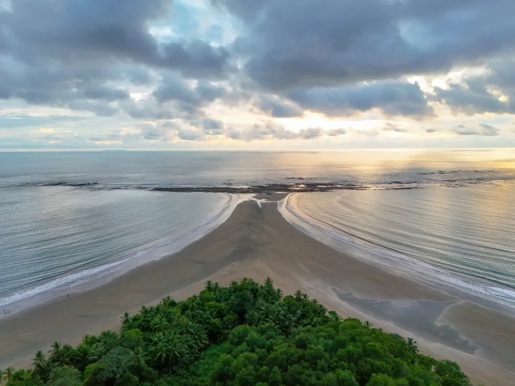 O que fazer em Uvita: 14 coisas que provam que vale a pena incluí-la no vosso roteiro pela Costa Rica (+mapa) 1 Como visitar o Parque Nacional Marino Ballena