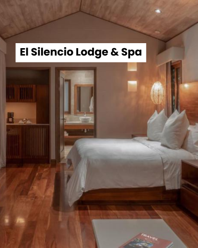 Como visitar a Catarata del Toro: guia completo para uma das cascatas mais impressionantes da Costa Rica 8 El Silencio Lodge & Spa