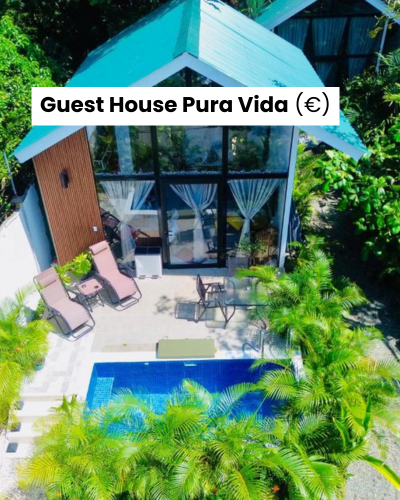 O guia completo do Parque Nacional Manuel Antonio para quem o visita pela primeira vez 34 Guest House Pura Vida