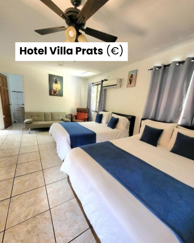 Como passar 2 dias em Manuel Antonio: guia simples e prático 11 Hotel Villa Prats
