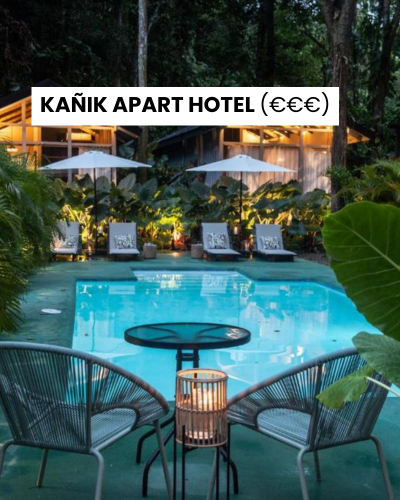 Guia do Parque Nacional Cahuita: tudo o que precisam saber 23 KAÑIK APART HOTEL