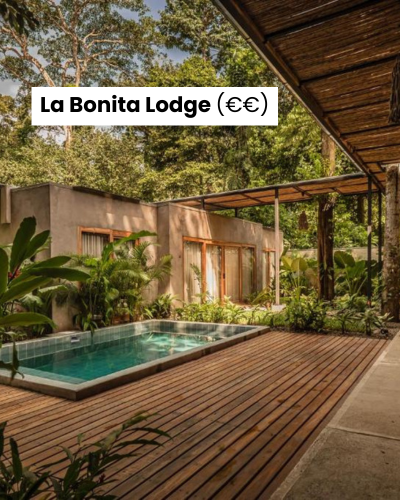 Guia do Parque Nacional Cahuita: tudo o que precisam saber 22 La Bonita Lodge