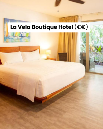 Como passar 2 dias em Manuel Antonio: guia simples e prático 12 La Vela Boutique Hotel