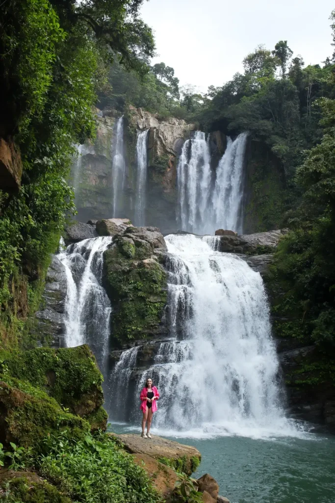 How to visit Nauyaca waterfalls and make it one of the highlights of your Costa Rica trip 5 Nauyaca Waterfalls 4
