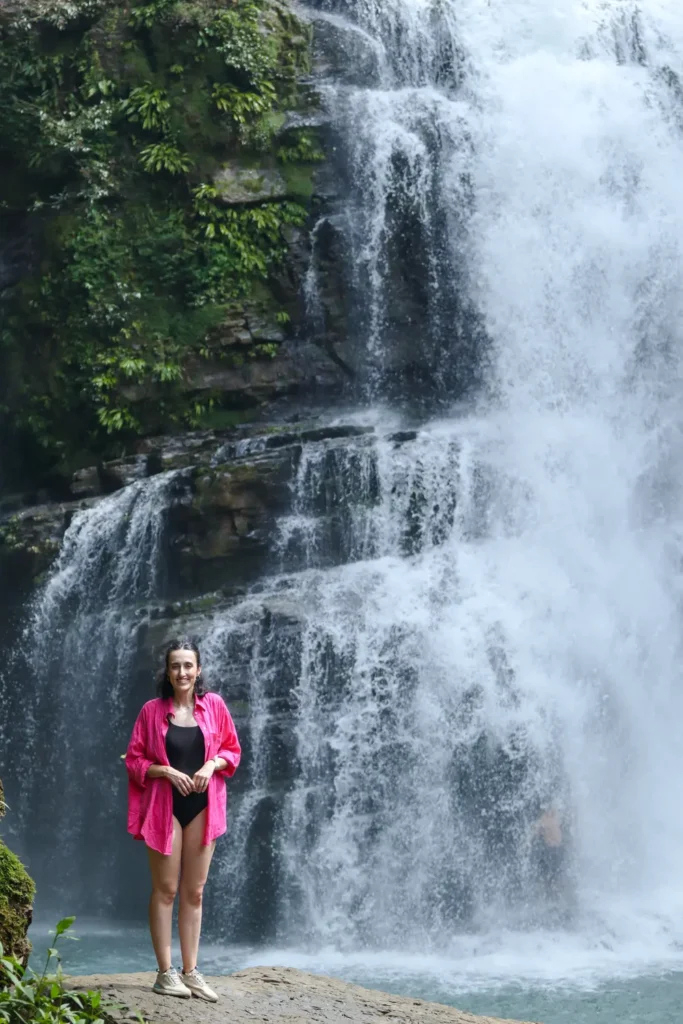 How to visit Nauyaca waterfalls and make it one of the highlights of your Costa Rica trip 3 Nauyaca Waterfalls 6