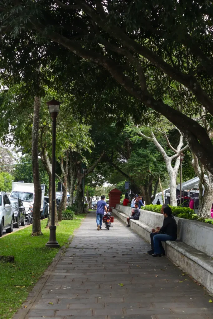 Como passar um dia em San José, Costa Rica (+mapa) 24 Parque Nacional in San Jose 2