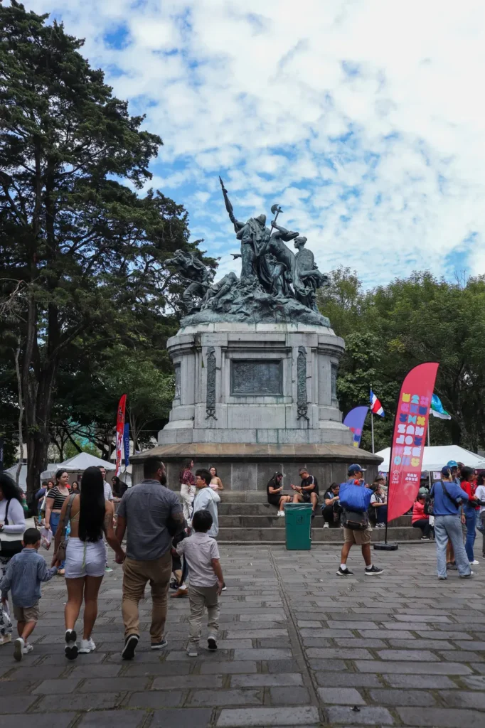 Como passar um dia em San José, Costa Rica (+mapa) 23 Parque Nacional in San Jose