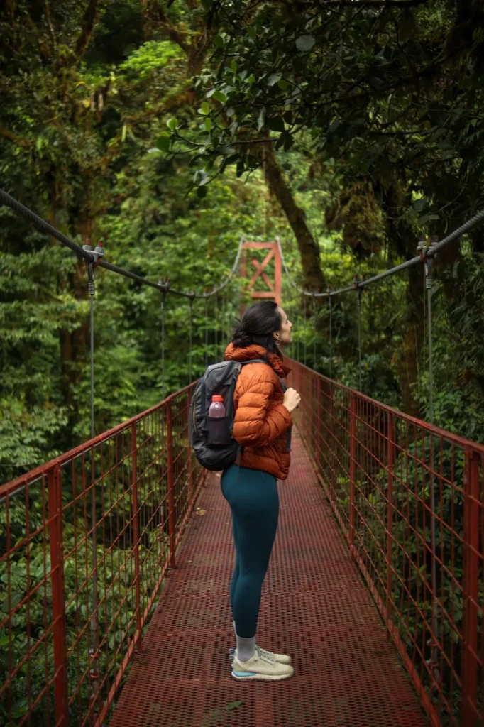 O que fazer em Monteverde: 15 experiências imperdíveis para uma primeira visita (+mapa) 1 Roteiro de Monteverde Reserva de Monteverde